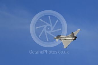 World © Octane Photographic Ltd. RAF Coningsby, 9th December 2015. Eurofighter Typhoon. Digital Ref :