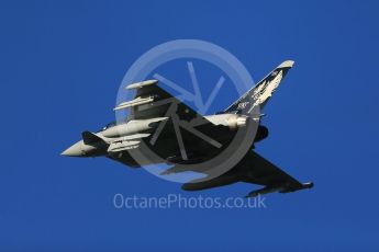 World © Octane Photographic Ltd. RAF Coningsby, 9th December 2015. Eurofighter Typhoon. Digital Ref :