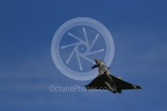 World © Octane Photographic Ltd. RAF Coningsby, 9th December 2015. Eurofighter Typhoon. Digital Ref :