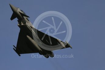 World © Octane Photographic Ltd. RAF Coningsby, 9th December 2015. Eurofighter Typhoon. Digital Ref :