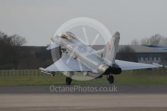 World © Octane Photographic Ltd. RAF Coningsby, 9th December 2015. Eurofighter Typhoon. Digital Ref :