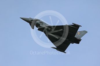 World © Octane Photographic Ltd. RAF Coningsby, 9th December 2015. Eurofighter Typhoon. Digital Ref :