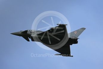 World © Octane Photographic Ltd. RAF Coningsby, 9th December 2015. Eurofighter Typhoon. Digital Ref :