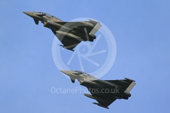 World © Octane Photographic Ltd. RAF Coningsby, 9th December 2015. Eurofighter Typhoon. Digital Ref :