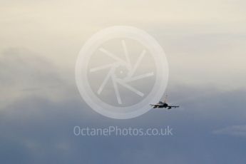 World © Octane Photographic Ltd. RAF Coningsby, 9th December 2015. Eurofighter Typhoon. Digital Ref :