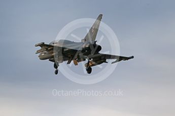 World © Octane Photographic Ltd. RAF Coningsby, 9th December 2015. Eurofighter Typhoon. Digital Ref :
