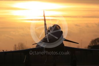 World © Octane Photographic Ltd. RAF Coningsby, 9th December 2015. Eurofighter Typhoon. Digital Ref :