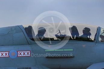 World © Octane Photographic Ltd. RAF Coningsby, 9th December 2015. Eurofighter Typhoon. Digital Ref :
