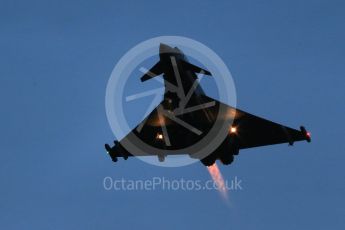 World © Octane Photographic Ltd. RAF Coningsby, 9th December 2015. Eurofighter Typhoon. Digital Ref :