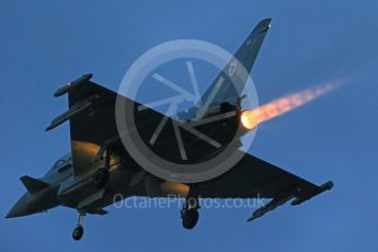 World © Octane Photographic Ltd. RAF Coningsby, 9th December 2015. Eurofighter Typhoon. Digital Ref :