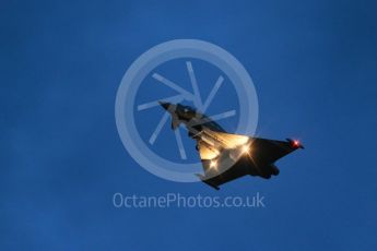 World © Octane Photographic Ltd. RAF Coningsby, 9th December 2015. Eurofighter Typhoon. Digital Ref :