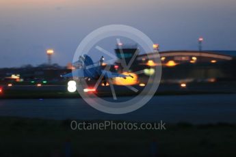 World © Octane Photographic Ltd. RAF Coningsby, 9th December 2015. Eurofighter Typhoon. Digital Ref :