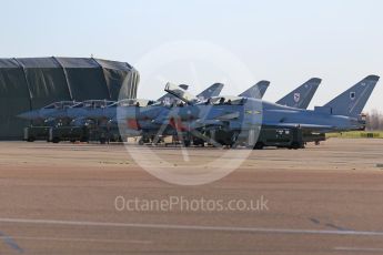 World © Octane Photographic Ltd. RAF Coningsby, 9th December 2015. Eurofighter Typhoon. Digital Ref :