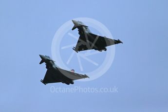 World © Octane Photographic Ltd. January 12th 2016 RAF Coningsby. Eurofighter Typhoon. Digital Ref :