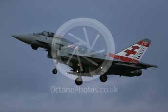 World © Octane Photographic Ltd. January 12th 2016 RAF Coningsby. Eurofighter Typhoon. Digital Ref :