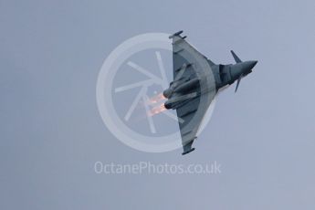 World © Octane Photographic Ltd. January 12th 2016 RAF Coningsby. Eurofighter Typhoon. Digital Ref :