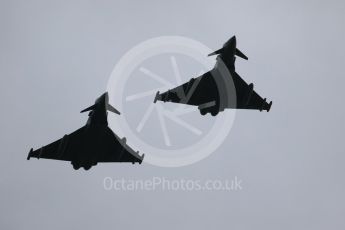 World © Octane Photographic Ltd. January 12th 2016 RAF Coningsby. Eurofighter Typhoon. Digital Ref :