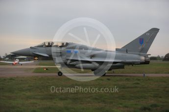 World © Octane Photographic Ltd. November 23rd 2015. RAF Coningsby. Digital Ref :1470CB1D4370