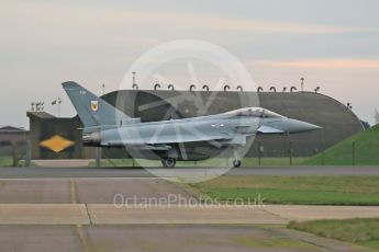 World © Octane Photographic Ltd. November 23rd 2015. Eurofighter Typhoon FGR.4 ZK304 "FM" 1Sqn. RAF Coningsby. Digital Ref :1470CB1D4472