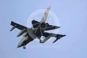 World © Octane Photographic Ltd. November 23rd 2015. Panavia Tornado GR.4 ZD711 "079" flyby. RAF Coningsby. Digital Ref :1470CB7D0724