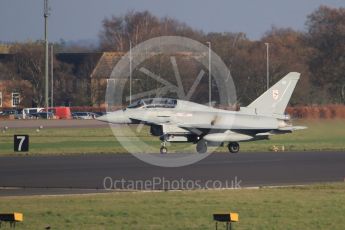 World © Octane Photographic Ltd. November 23rd 2015. RAF Coningsby. Eurofighter Typhoon. Digital Ref :1470CB7D0811