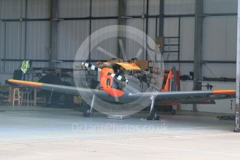 World © Octane Photographic Ltd. October 6th 2015. RAF Coningsby. Battle of Britain Memorial Flight (BBMF) de Havilland Chipmunk WK518. Digital Ref :  1454CB1D6489