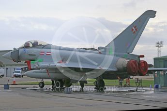 World © Octane Photographic Ltd. October 6th 2015. RAF Coningsby. Eurofighter Typhoon ZJ944, 1435 Flight, "F-Faith". Digital Ref :  1454CB1D6506