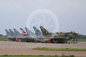 World © Octane Photographic Ltd. October 6th 2015. RAF Coningsby. Digital Ref : 1454CB1D6543