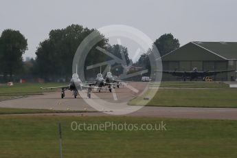World © Octane Photographic Ltd. October 6th 2015. RAF Coningsby. Digital Ref : 1454CB1D6552
