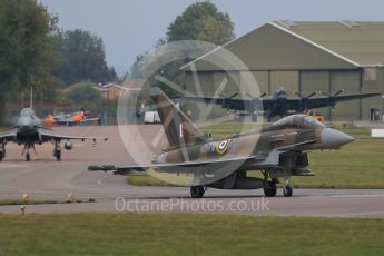 World © Octane Photographic Ltd. October 6th 2015. RAF Coningsby. Digital Ref : 1454CB1D6566