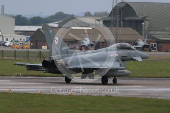 World © Octane Photographic Ltd. October 6th 2015. RAF Coningsby. Eurofighter Typhoon FGR.4 ZK320 "BR", 29Sqn. Digital Ref :  1454CB1D6589