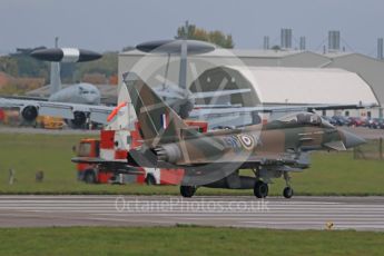 World © Octane Photographic Ltd. October 6th 2015. RAF Coningsby. Digital Ref : 1454CB1D6592
