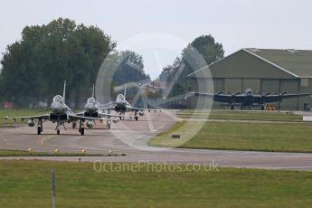 World © Octane Photographic Ltd. October 6th 2015. RAF Coningsby. Digital Ref : 1454CB1D6674