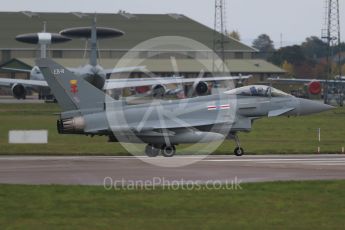 World © Octane Photographic Ltd. October 6th 2015. RAF Coningsby. Digital Ref : 1454CB1D6684