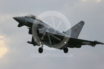 World © Octane Photographic Ltd. October 6th 2015. RAF Coningsby. Eurofighter Typhoon FGR.4 ZJ946 "EB-A", 41Sqn. Digital Ref :  1454CB1D6844