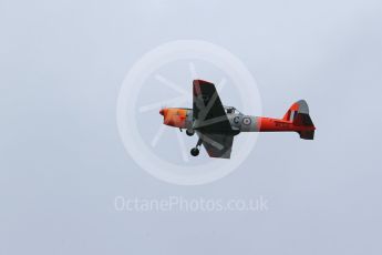 World © Octane Photographic Ltd. October 6th 2015. RAF Coningsby. Battle of Britain Memorial Flight (BBMF) de Havilland Chipmunk WK518. Digital Ref :  1454CB1D6916