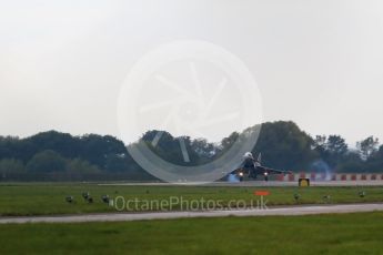 World © Octane Photographic Ltd. October 6th 2015. RAF Coningsby. Eurofighter Typhoon FGR.4 ZK349 "GN-A", 29Sqn, Battle of Britain commemorative scheme. Digital Ref : 1454CB1D6949