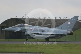 World © Octane Photographic Ltd. October 6th 2015. RAF Coningsby. Eurofighter Typhoon FGR.4 ZK320 "BR", 29Sqn. Digital Ref :  1454CB1D7035