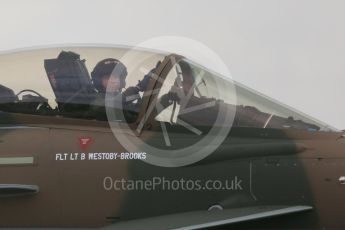 World © Octane Photographic Ltd. October 6th 2015. RAF Coningsby. Eurofighter Typhoon FGR.4 ZK349 "GN-A", 29Sqn, Battle of Britain commemorative scheme. Digital Ref : 1454CB1D7052