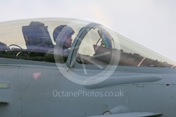 World © Octane Photographic Ltd. October 6th 2015. RAF Coningsby. Eurofighter Typhoon FGR.4 ZK320 "BR", 29Sqn. Digital Ref :  1454CB1D7071