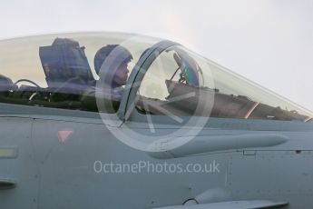 World © Octane Photographic Ltd. October 6th 2015. RAF Coningsby. Eurofighter Typhoon FGR.4 ZK320 "BR", 29Sqn. Digital Ref : 1454CB1D7071