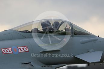 World © Octane Photographic Ltd. October 6th 2015. RAF Coningsby. Eurofighter Typhoon FGR.4 ZK320 "BR", 29Sqn. Digital Ref : 1454CB1D7084