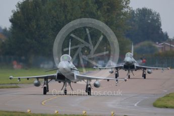 World © Octane Photographic Ltd. October 6th 2015. RAF Coningsby. Digital Ref :  1454CB7D9810