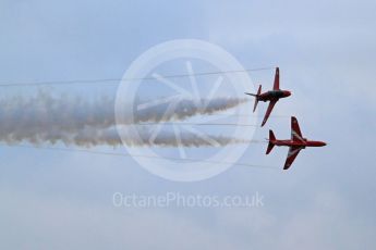 World © Octane Photographic Ltd. Red Arrows pre-season practice. RAF Scampton, 12th January 2016. BAe Hawk T1A