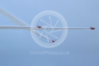 World © Octane Photographic Ltd. Red Arrows pre-season practice. RAF Scampton, 12th January 2016. BAe Hawk T1A