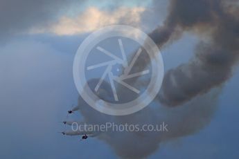 World © Octane Photographic Ltd. Red Arrows pre-season practice. RAF Scampton, 12th January 2016. BAe Hawk T1A