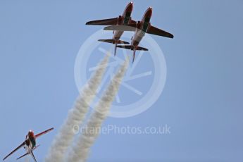 World © Octane Photographic Ltd. Red Arrows pre-season practice. RAF Scampton, 12th January 2016. BAe Hawk T1A