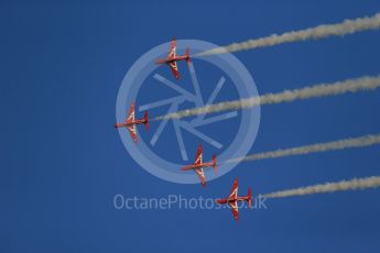 World © Octane Photographic Ltd. 9th December 2015 RAF Scampton – Red Arrows display team practice. Digital Ref : 1493CB1D1915