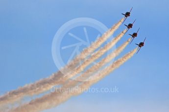 World © Octane Photographic Ltd. 9th December 2015 RAF Scampton – Red Arrows display team practice. Digital Ref : 1493CB1D2010