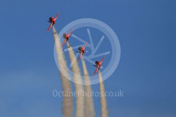 World © Octane Photographic Ltd. 9th December 2015 RAF Scampton – Red Arrows display team practice. Digital Ref : 1493CB1D2016
